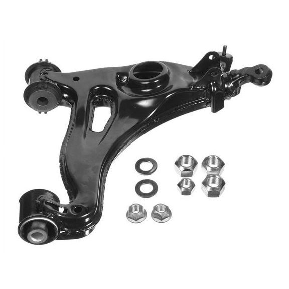 Front Right Lower Control Arm - Compatible with 1998 - 2004 Mercedes-Benz SLK230 1999 2000 2001 2002 2003