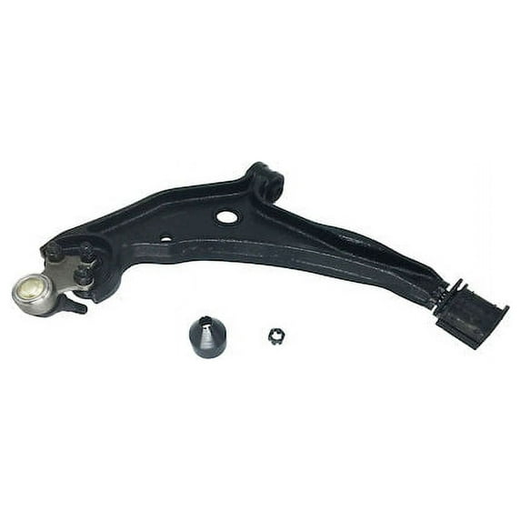 Front Right Lower Control Arm - Compatible with 1999 - 2002 Nissan Quest 2000 2001
