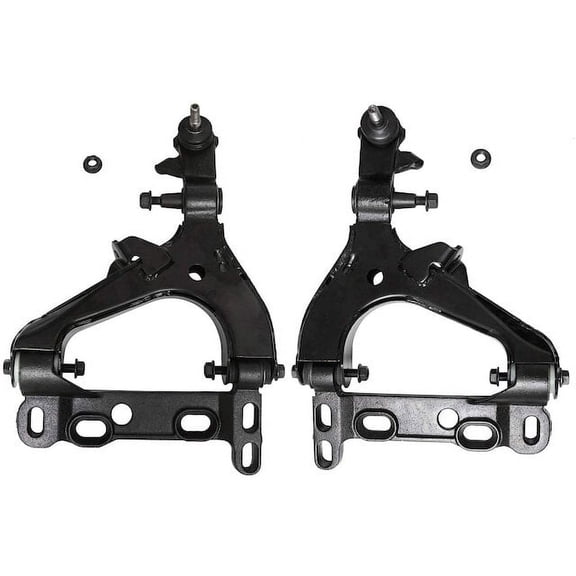 Front Right Lower Control Arm - Compatible with 2004 - 2005 GMC Envoy XUV