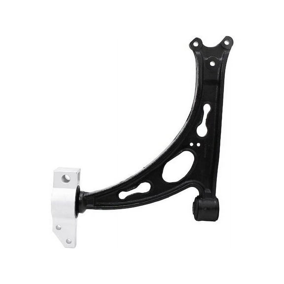 Front Right Lower Control Arm - Compatible with 2005 - 2014 Volkswagen Jetta 2006 2007 2008 2009 2010 2011 2012 2013