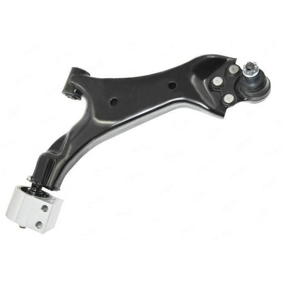 Front Right Lower Control Arm - Compatible with 2010 - 2017 Chevy Equinox 2011 2012 2013 2014 2015 2016