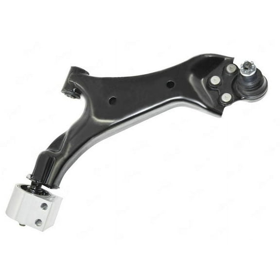 Front Right Lower Control Arm - Compatible with 2010 - 2017 GMC Terrain 2011 2012 2013 2014 2015 2016