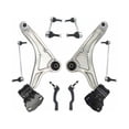 thumbnail image 1 of Front Right Lower Control Arm - Compatible with 2013 - 2017 Ford Fusion 2014 2015 2016, 1 of 2