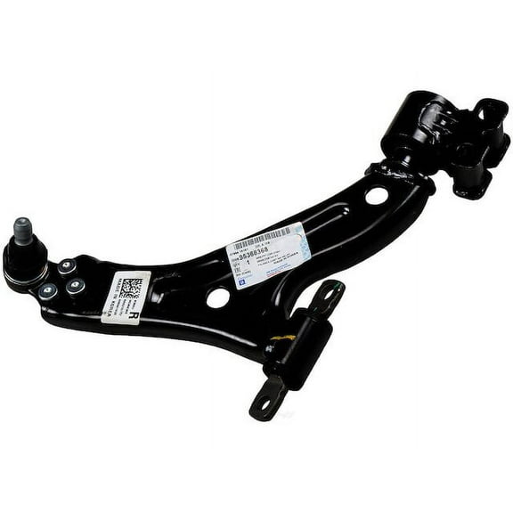 Front Right Lower Control Arm - Compatible with 2016 - 2022 Chevy Spark 2017 2018 2019 2020 2021