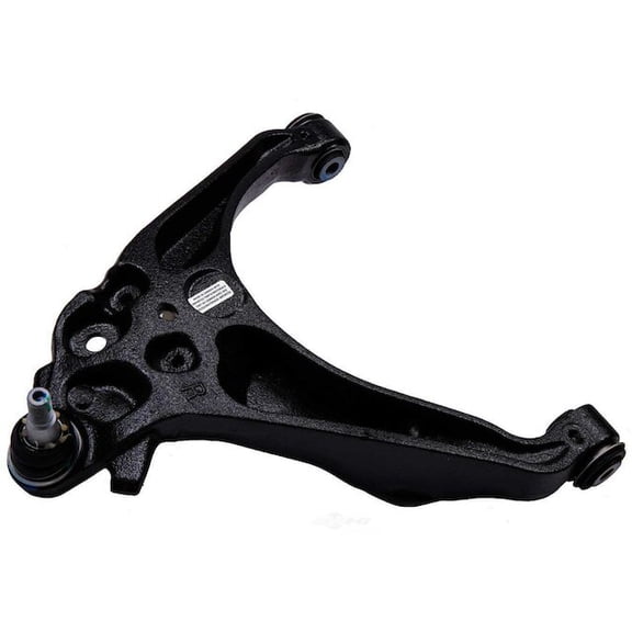 Front Right Lower Control Arm - Compatible with 2017 - 2022 Chevrolet Colorado ZR2 4WD - AC Delco
