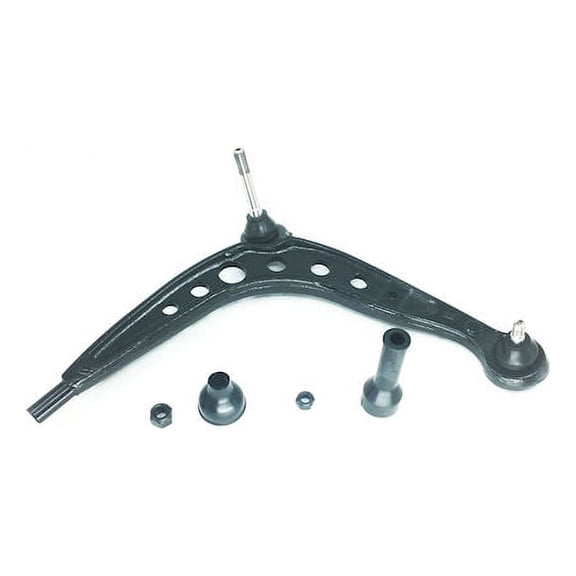 Front Right Lower Control Arm and Ball Joint Assembly - Compatible with 1986 - 1987 BMW 325es 2.7L 6-Cylinder