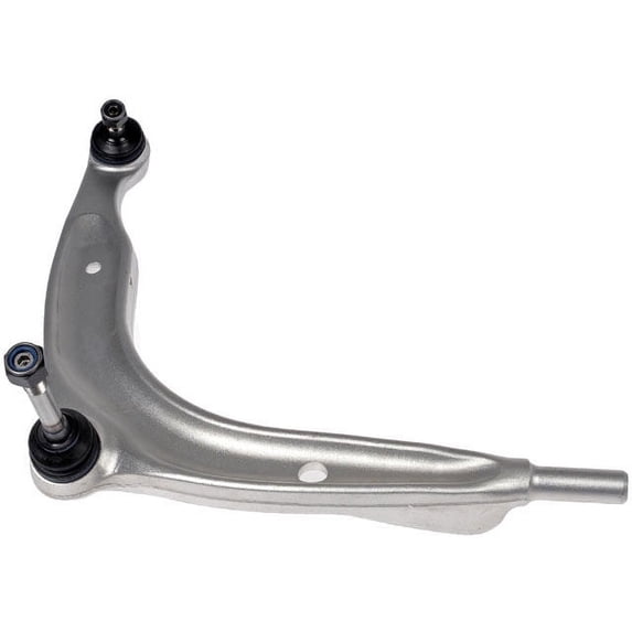 Front Right Lower Control Arm and Ball Joint Assembly - Compatible with 1989 - 1991 BMW M3 1990