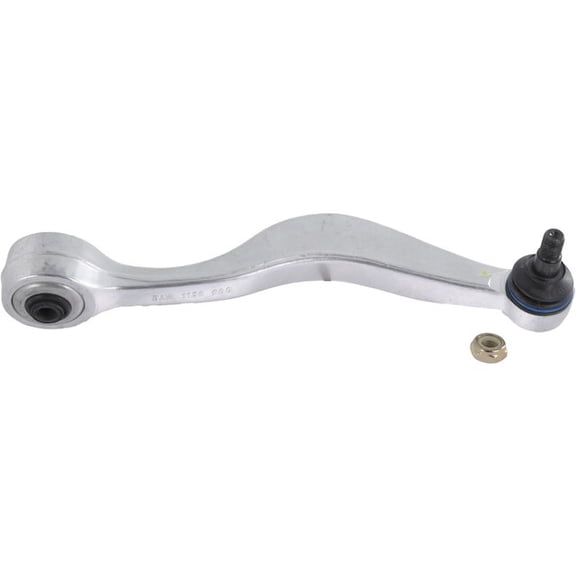 Front Right Lower Control Arm and Ball Joint Assembly - Compatible with 1989 - 1993 BMW 535i E34 1990 1991 1992