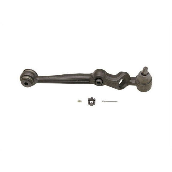 Front Right Lower Control Arm and Ball Joint Assembly - Compatible with 1989 - 1997 Mercury Cougar 1990 1991 1992 1993 1994 1995 1996