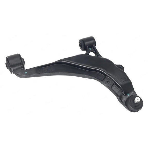 Front Right Lower Control Arm and Ball Joint Assembly - Compatible with 1991 - 1994 Plymouth Sundance 1992 1993