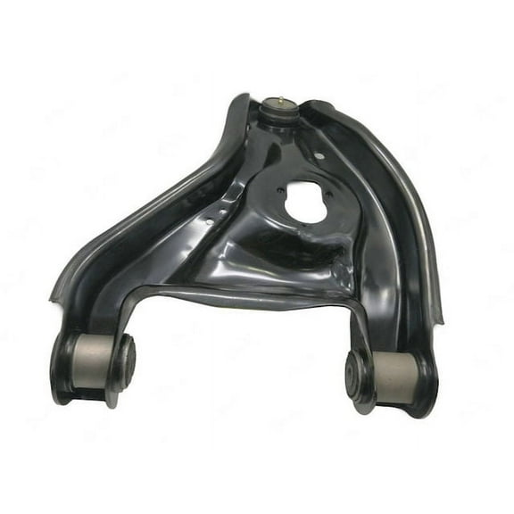 Front Right Lower Control Arm and Ball Joint Assembly - Compatible with 1992 - 1999 GMC Yukon RWD 1993 1994 1995 1996 1997 1998