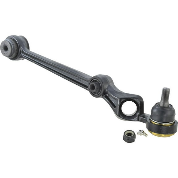Front Right Lower Control Arm and Ball Joint Assembly - Compatible with 1993 - 1998 Lincoln Mark VIII 1994 1995 1996 1997