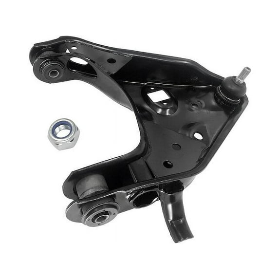 Front Right Lower Control Arm and Ball Joint Assembly - Compatible with 1995 - 2001 Ford Explorer 1996 1997 1998 1999 2000