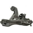 thumbnail image 1 of Front Right Lower Control Arm and Ball Joint Assembly - Compatible with 1995 - 2004 Chevy S10 4WD 1996 1997 1998 1999 2000 2001 2002 2003, 1 of 2