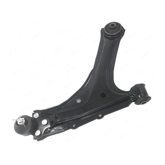 Front Right Lower Control Arm and Ball Joint Assembly - Compatible with 1995 - 2005 Pontiac Sunfire 1996 1997 1998 1999 2000 2001 2002 2003 2004