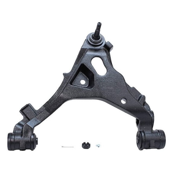 Front Right Lower Control Arm and Ball Joint Assembly - Compatible with 1997 - 1999 Ford F-250 1998