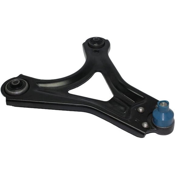 Front Right Lower Control Arm and Ball Joint Assembly - Compatible with 1998 - 2000 Ford Contour 1999