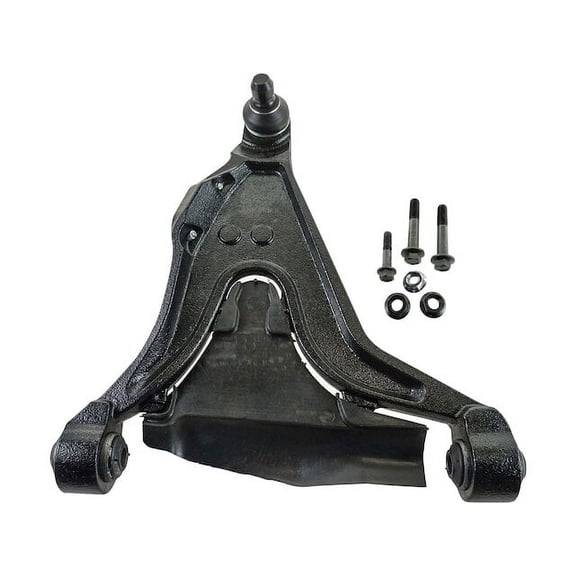 Front Right Lower Control Arm and Ball Joint Assembly - Compatible with 1998 - 2000 Volvo S70 1999