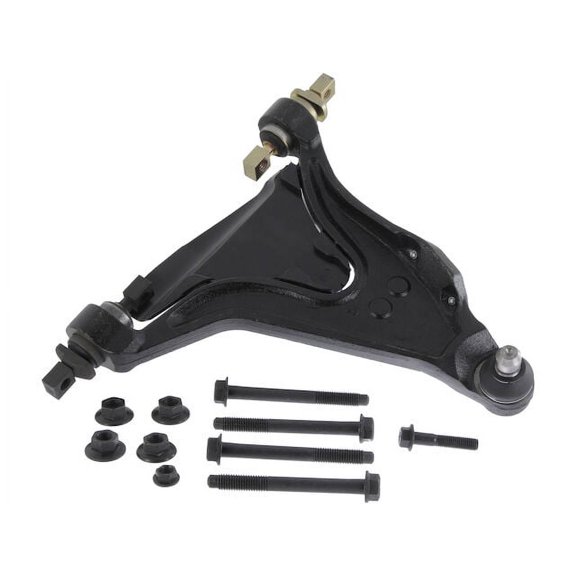 Front Right Lower Control Arm and Ball Joint Assembly - Compatible with 1998 - 2000 Volvo V70 1999