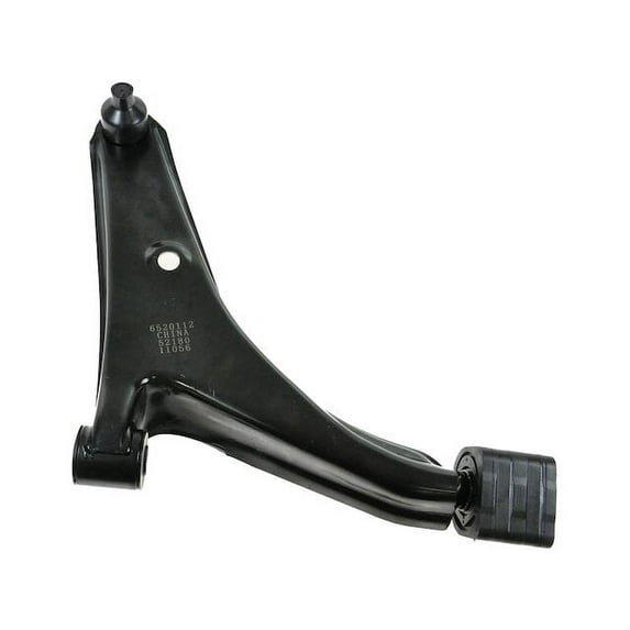 Front Right Lower Control Arm and Ball Joint Assembly - Compatible with 1998 - 2001 Chevy Metro 1999 2000