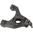 thumbnail image 1 of Front Right Lower Control Arm and Ball Joint Assembly - Compatible with 1999 - 2006 Chevy Silverado 1500 RWD 2000 2001 2002 2003 2004 2005, 1 of 2