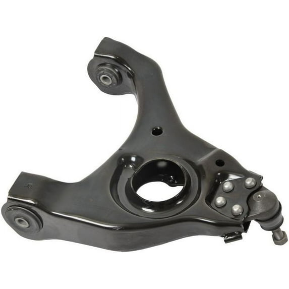 Front Right Lower Control Arm and Ball Joint Assembly - Compatible with 1999 - 2006 Chevy Silverado 1500 RWD 2000 2001 2002 2003 2004 2005