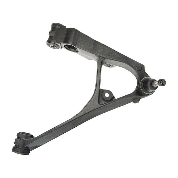Front Right Lower Control Arm and Ball Joint Assembly - Compatible with 1999 - 2006 GMC Sierra 1500 2000 2001 2002 2003 2004 2005