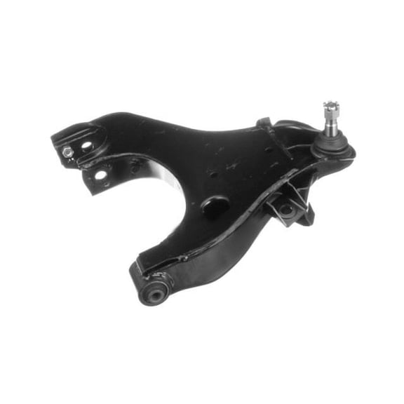 Front Right Lower Control Arm and Ball Joint Assembly - Compatible with 2000 - 2004 Nissan Xterra 2001 2002 2003