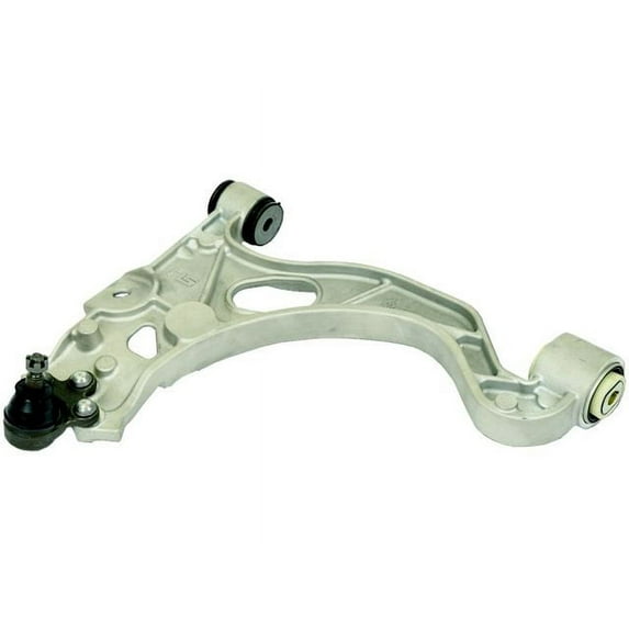 Front Right Lower Control Arm and Ball Joint Assembly - Compatible with 2000 - 2005 Pontiac Bonneville 2001 2002 2003 2004