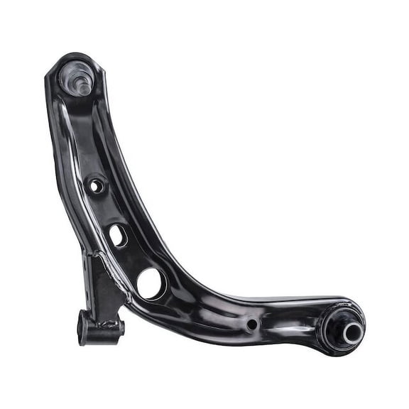 Front Right Lower Control Arm and Ball Joint Assembly - Compatible with 2000 - 2006 Mazda MPV 2001 2002 2003 2004 2005