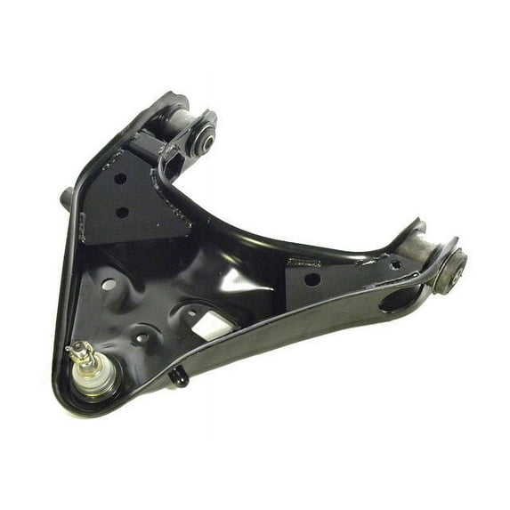 Front Right Lower Control Arm and Ball Joint Assembly - Compatible with 2001 - 2005 Ford Explorer Sport Trac 2002 2003 2004