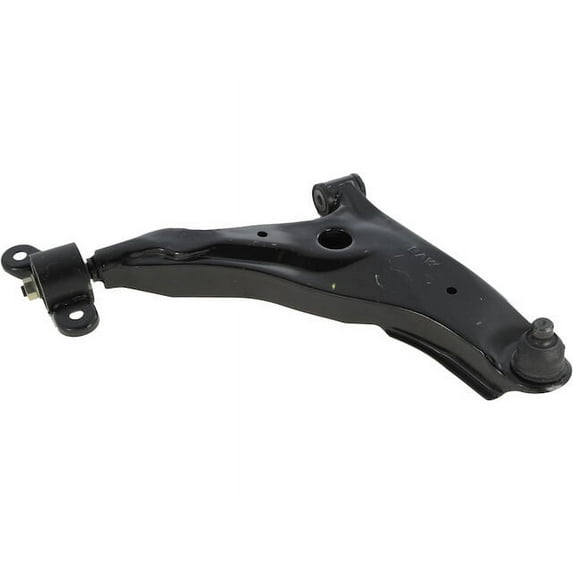 Front Right Lower Control Arm and Ball Joint Assembly - Compatible with 2001 - 2005 Mitsubishi Eclipse 2002 2003 2004