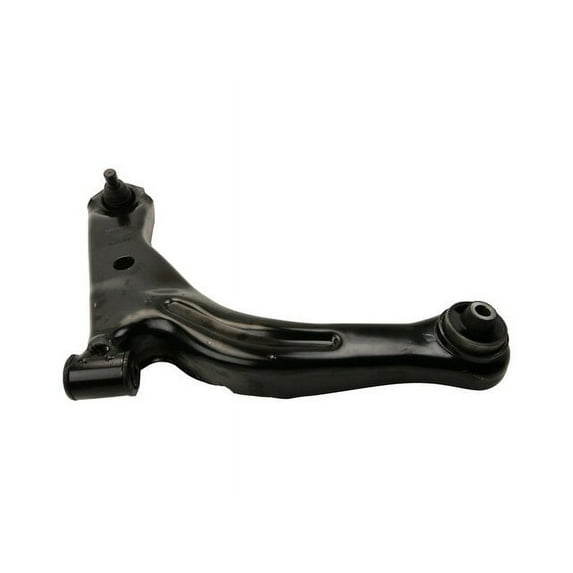 Front Right Lower Control Arm and Ball Joint Assembly - Compatible with 2001 - 2012 Ford Escape 2002 2003 2004 2005 2006 2007 2008 2009 2010 2011