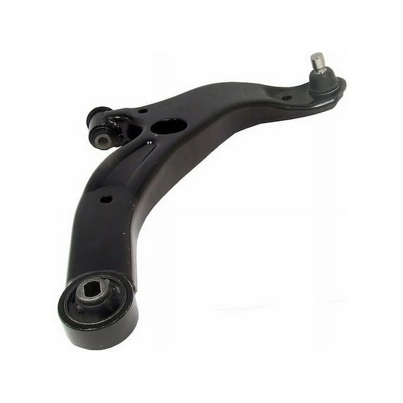 Front Right Lower Control Arm and Ball Joint Assembly - Compatible with 2002 - 2003 Mazda Protege5