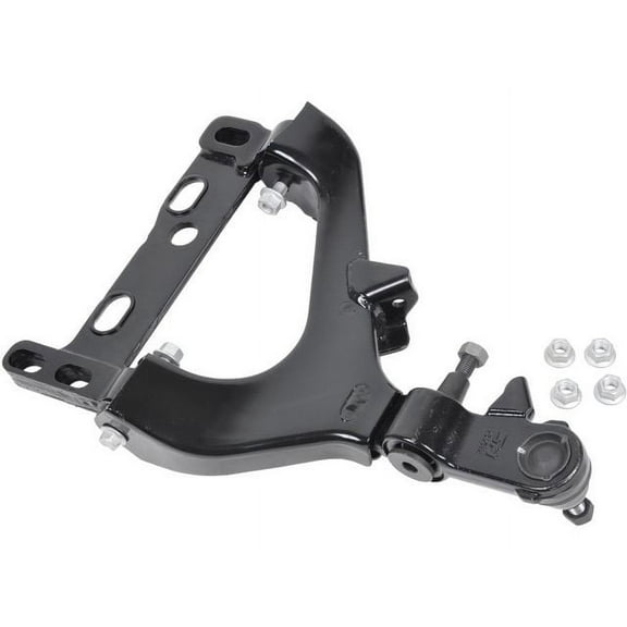 Front Right Lower Control Arm and Ball Joint Assembly - Compatible with 2002 - 2003 Oldsmobile Bravada