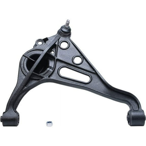 Front Right Lower Control Arm and Ball Joint Assembly - Compatible with 2002 - 2006 Suzuki XL-7 2003 2004 2005