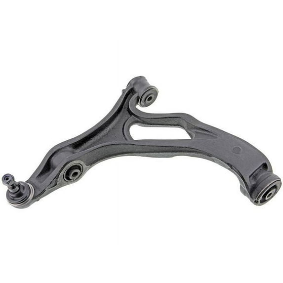 Front Right Lower Control Arm and Ball Joint Assembly - Compatible with 2003 - 2006, 2008 Porsche Cayenne 2004 2005