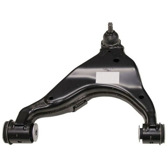 Front Right Lower Control Arm and Ball Joint Assembly - Compatible with 2003 - 2009 GX470 2004 2005 2006 2007 2008