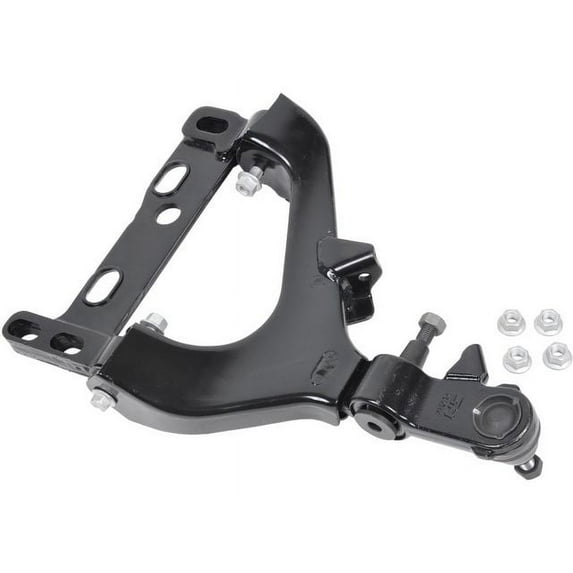Front Right Lower Control Arm and Ball Joint Assembly - Compatible with 2004 - 2007 GMC Envoy 2005 2006