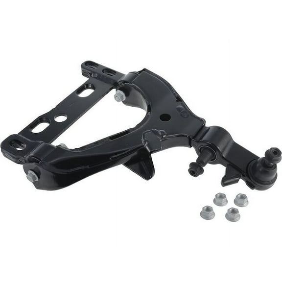 Front Right Lower Control Arm and Ball Joint Assembly - Compatible with 2004 - 2007 GMC Envoy 2005 2006