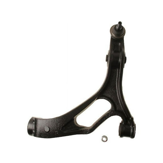 Front Right Lower Control Arm and Ball Joint Assembly - Compatible with 2004 - 2010 Volkswagen Touareg 2005 2006 2007 2008 2009