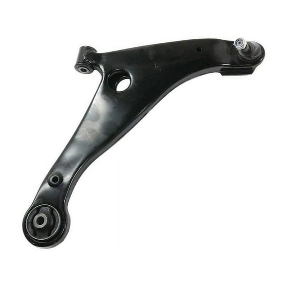 Front Right Lower Control Arm and Ball Joint Assembly - Compatible with 2004 - 2012 Mitsubishi Galant 2005 2006 2007 2008 2009 2010 2011