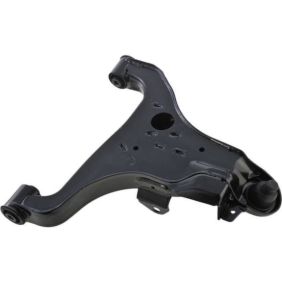 Front Right Lower Control Arm and Ball Joint Assembly - Compatible with 2004 - 2015 Nissan TITAN 2005 2006 2007 2008 2009 2010 2011 2012 2013 2014