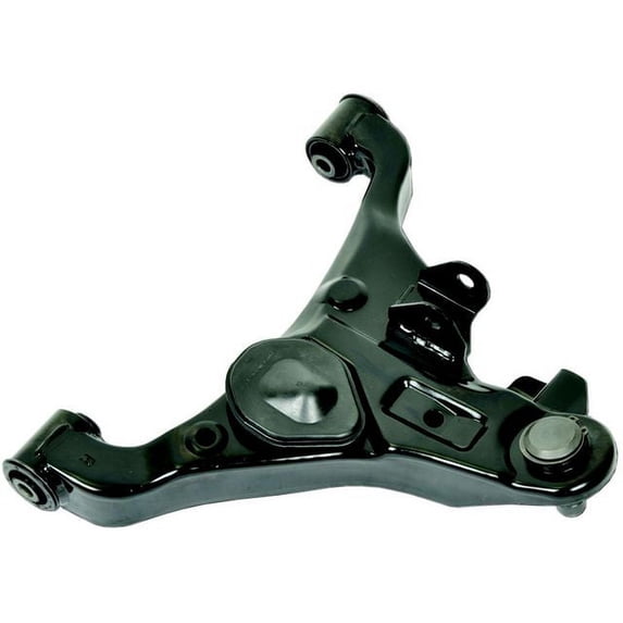 Front Right Lower Control Arm and Ball Joint Assembly - Compatible with 2005 - 2012 Nissan Pathfinder 2006 2007 2008 2009 2010 2011