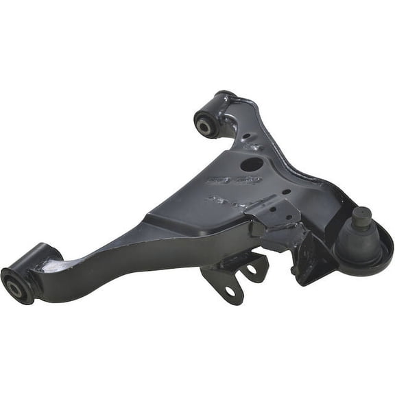Front Right Lower Control Arm and Ball Joint Assembly - Compatible with 2005 - 2015 Nissan Xterra 2006 2007 2008 2009 2010 2011 2012 2013 2014