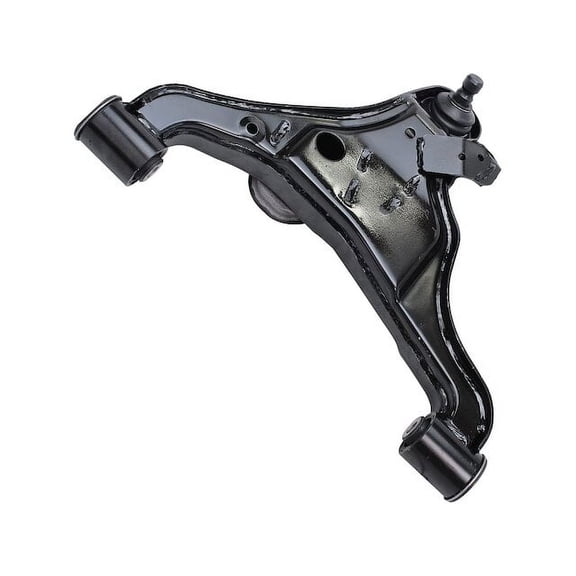 Front Right Lower Control Arm and Ball Joint Assembly - Compatible with 2005 - 2015 Nissan Xterra 2006 2007 2008 2009 2010 2011 2012 2013 2014