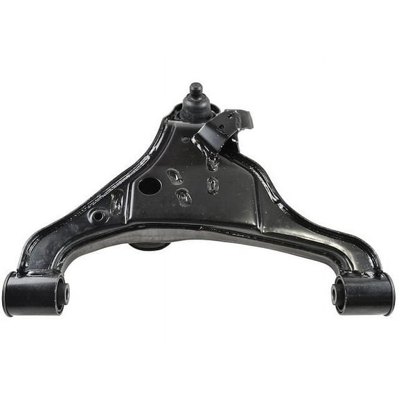 Front Right Lower Control Arm and Ball Joint Assembly - Compatible with 2005 - 2015 Nissan Xterra 2006 2007 2008 2009 2010 2011 2012 2013 2014