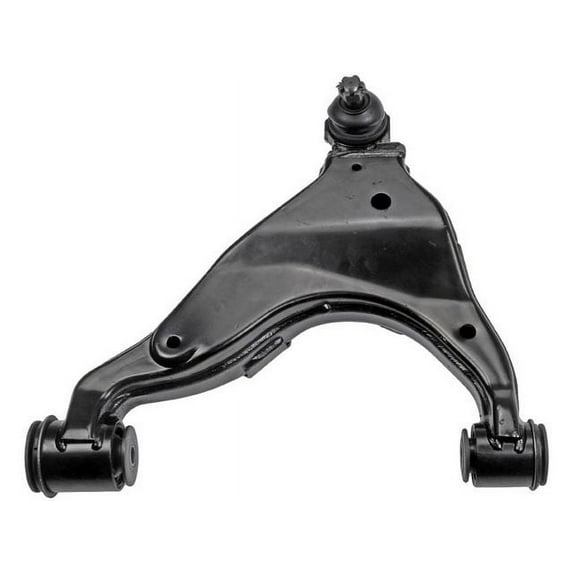 Front Right Lower Control Arm and Ball Joint Assembly - Compatible with 2005 - 2015 Toyota Tacoma 2006 2007 2008 2009 2010 2011 2012 2013 2014