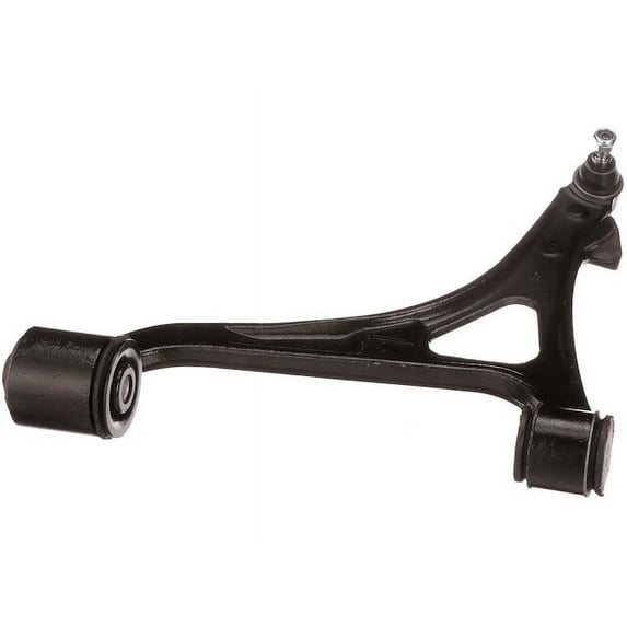 Front Right Lower Control Arm and Ball Joint Assembly - Compatible with 2006 - 2007 Mercedes-Benz C280 AWD