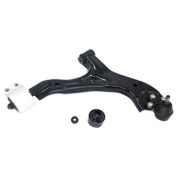 Front Right Lower Control Arm and Ball Joint Assembly - Compatible with 2006 - 2009 Pontiac Torrent 2007 2008